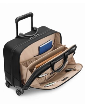 Work 2.0 Large 17.5" Brief Spinner 