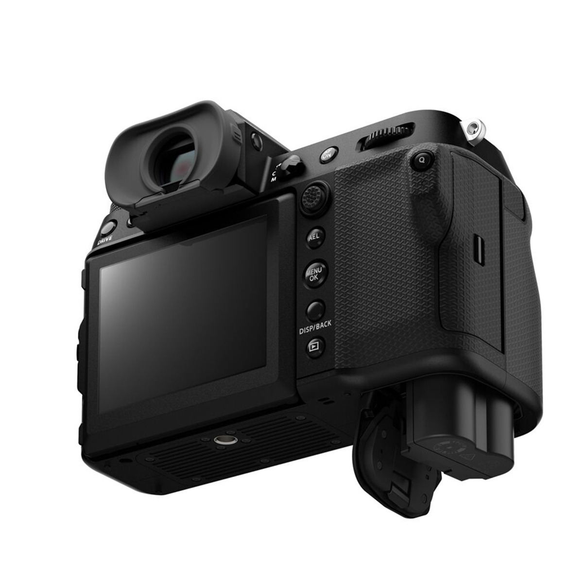 Fujifilm GFX100S Ii Body Mirrorless Digital Camera Body