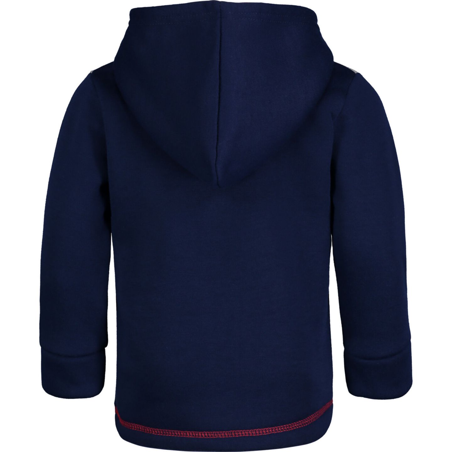 Худи Paw Patrol Big Boys Chase Marshall Rubble Fleece Half Zip, цвет: Тёмно-синий — фото 3