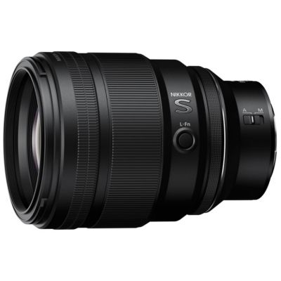 NIKKOR Z 85mm f/1.2 S Lens