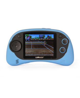 I'm Game GP120 Game Console with 120 16-Bit Built-in Games - Black