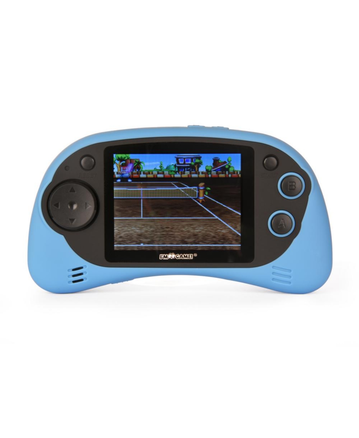 Im Game I'm Game GP120 Game Console with 120 16-Bit Built-in Games - Black