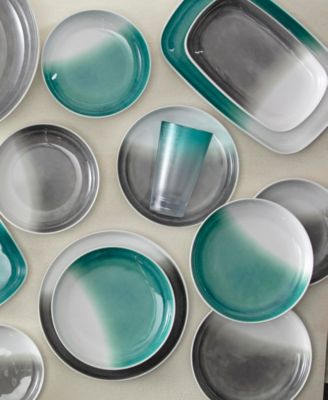 Melamine La Cote Bread & Butter Plates, Set of 4