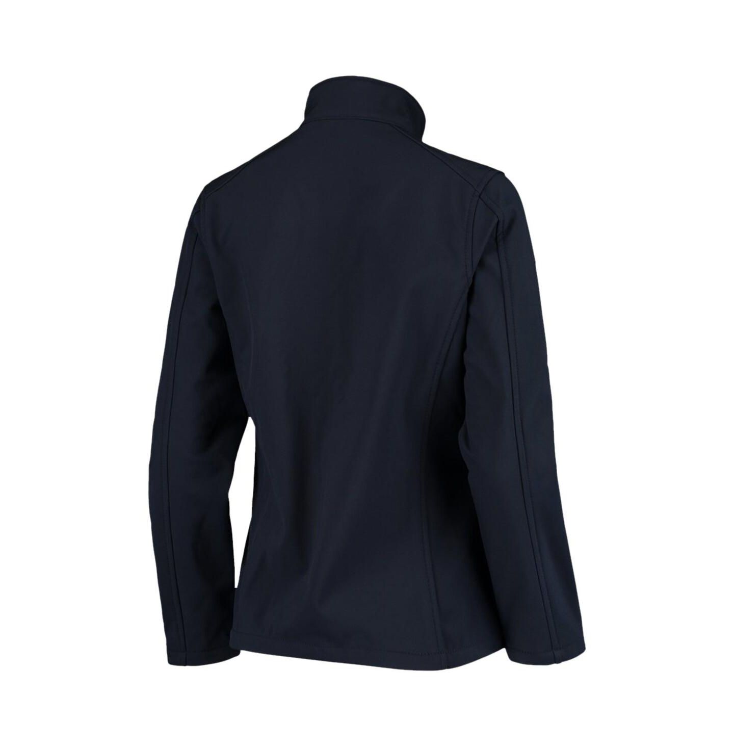 Женская куртка Dunbrooke Navy Tennessee Titans Full-Zip Sonoma Softshell — фото 4