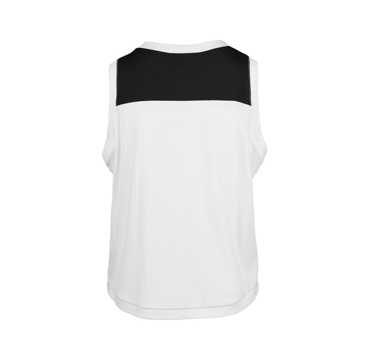 Women's White Chicago White Sox Premier Zoey Waist Length Tank Top