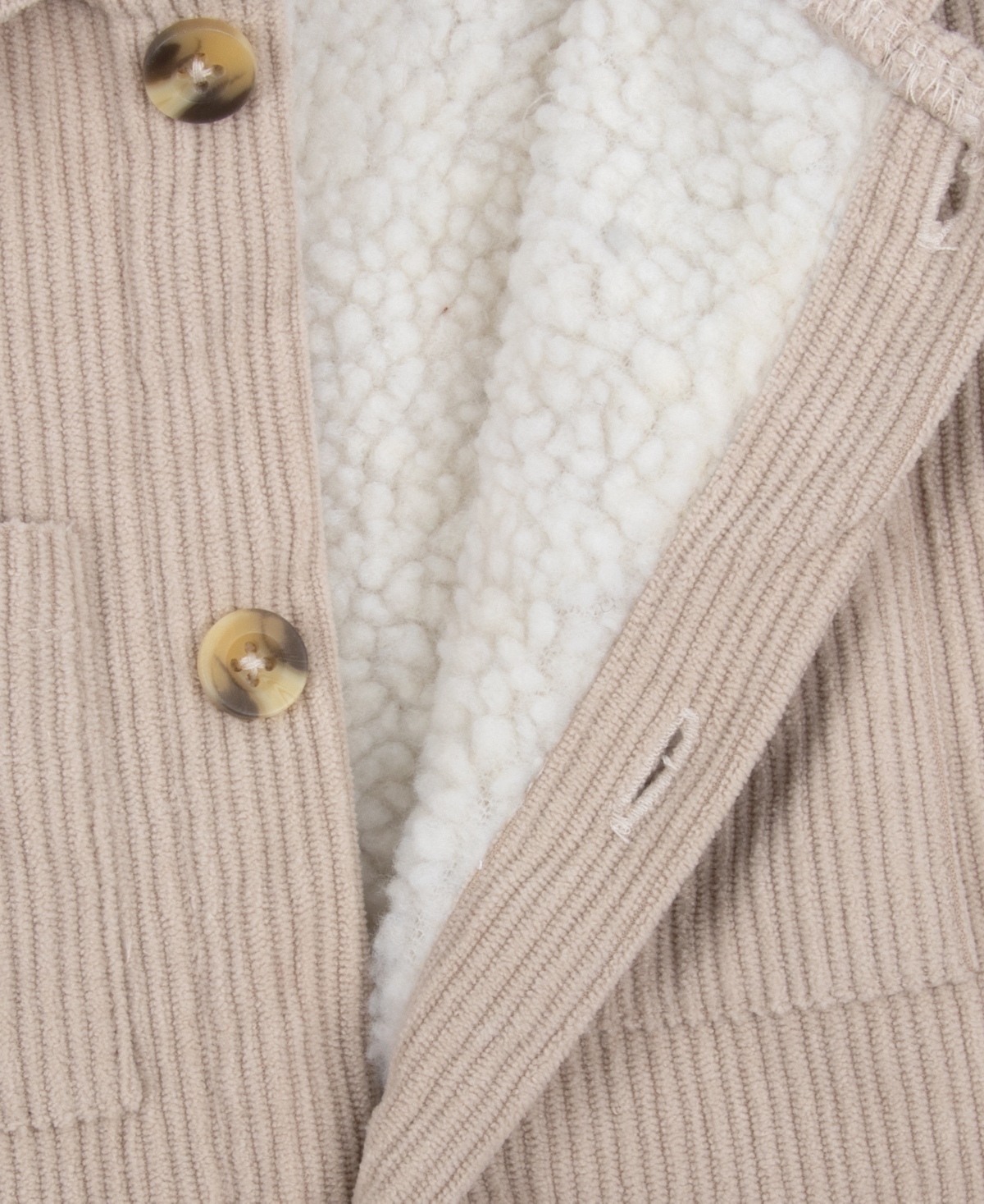 Baby Essentials Baby Boy Alpine Cozy Jacket, Long Sleeves Top & Pant, 3-Piece Set