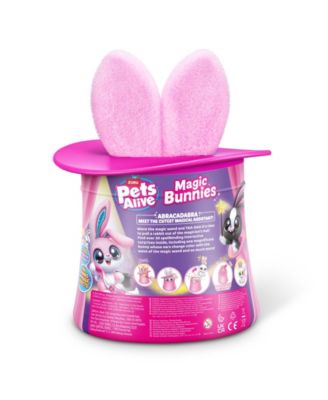 Surprise Magic Bunnies