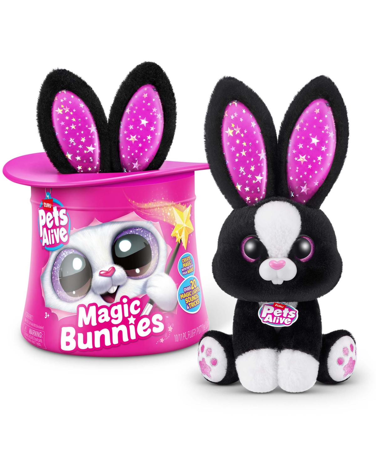 PETS ALIVE SURPRISE MAGIC BUNNIES 