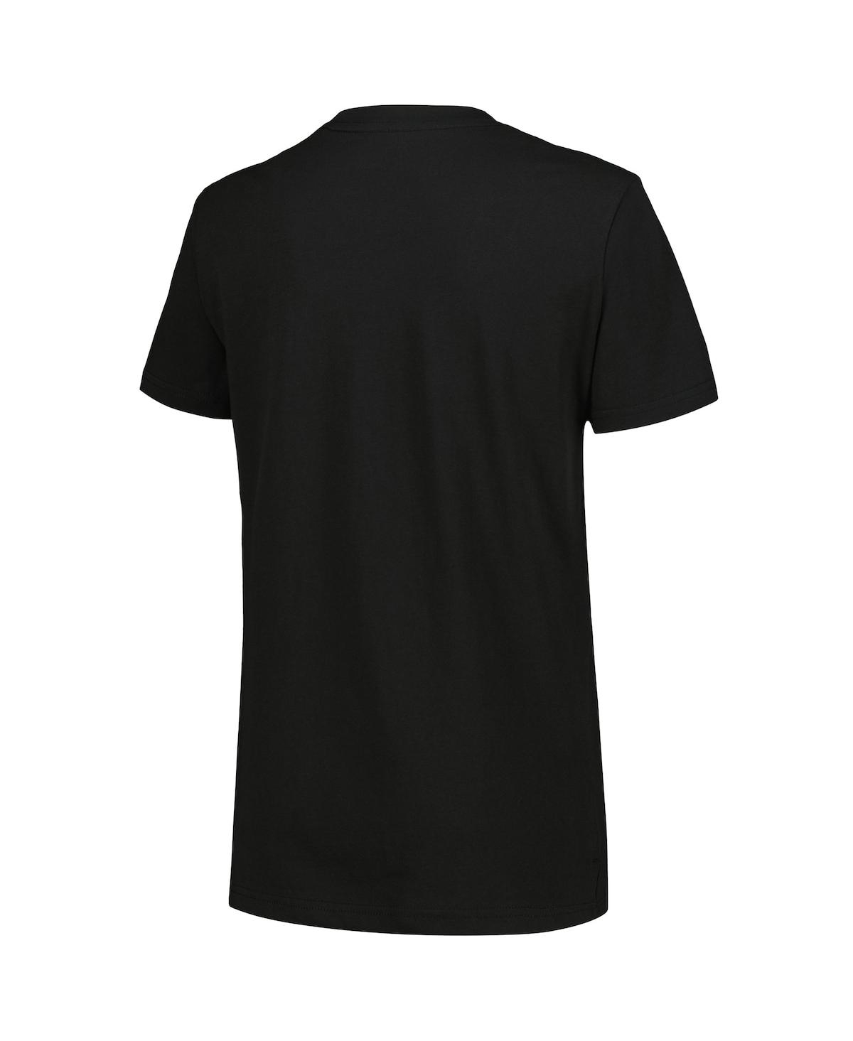 New Era Women'sMilwaukee Brewers Armed Forces Day T-Shirt - Black