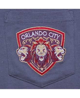 Men's Orlando City SC 10th Anniversary Premium Pocket T-Shirt