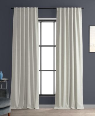 Performance Linen Hotel Blackout Curtain