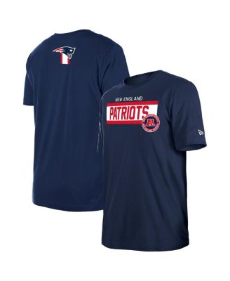 Men's Navy New England Patriots 3rd Down Domestic T-Shirt