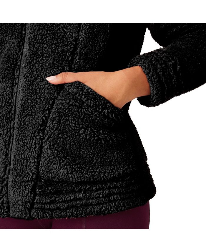 Free country sierra butter pile jacket Size M / EUC main image 1