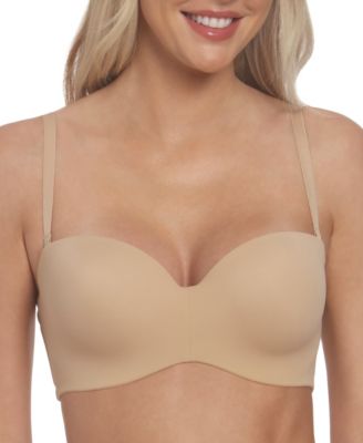 Women's Bella Seamless Hidden Wire Strapless Bra