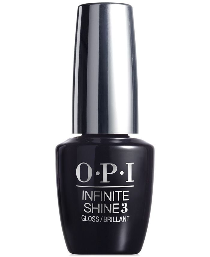 Opi infinite shine top coat macy s