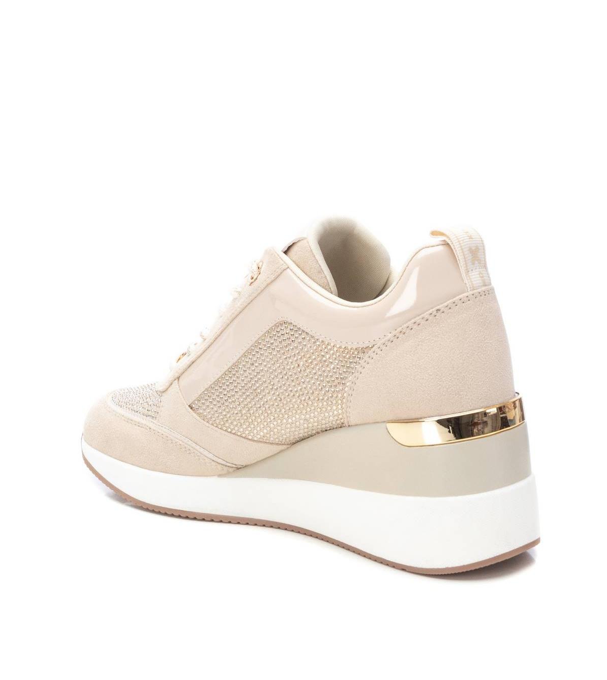 Women's Wedge Sneakers By Xti