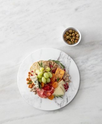 Melamine Palace Onyx Coupe Round Bowls, Set of 6