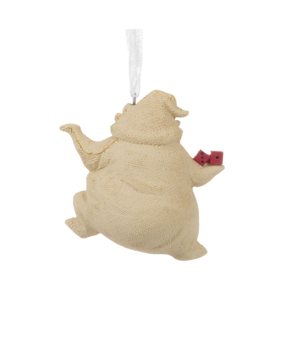 Hallmark Nightmare Before Christmas Oogie Boogie Ornament - Multi-Colored