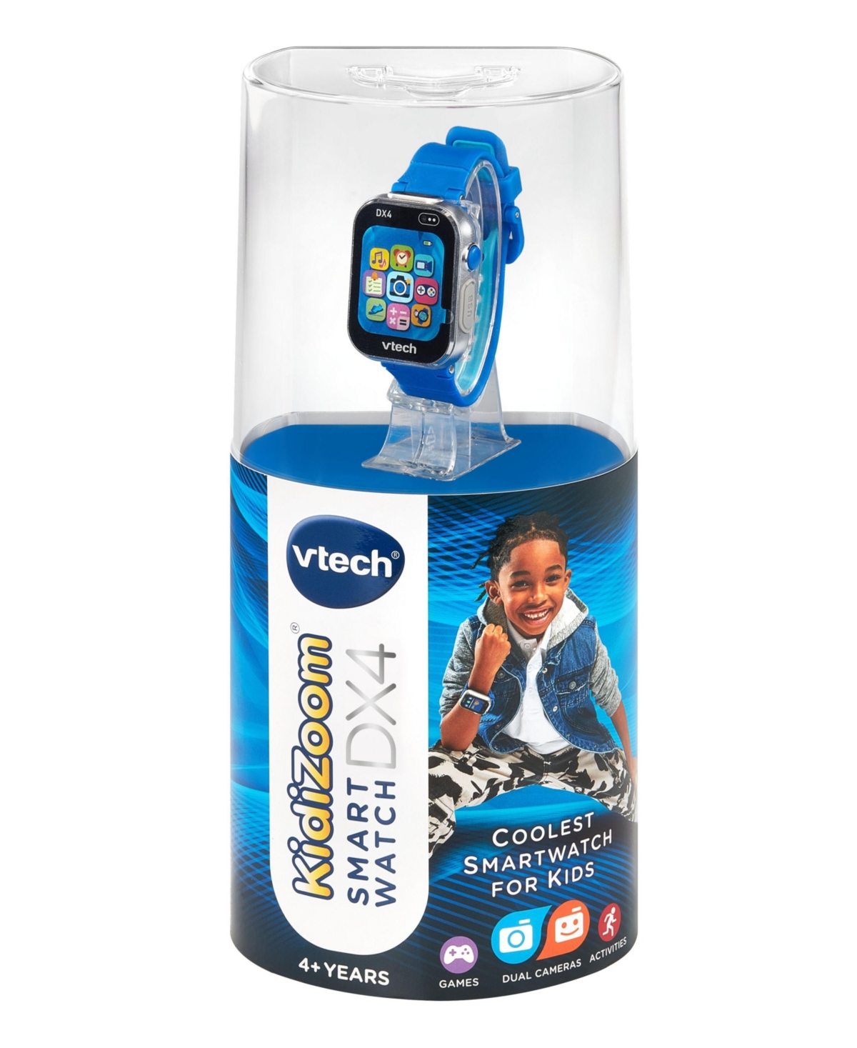 Vtech Kidizoom Smartwatch Dx4 In No Color
