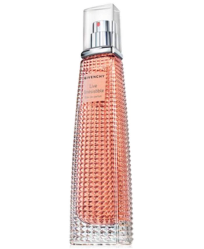 Givenchy Live Irrésistible Eau de Parfum Fragrance Collection 