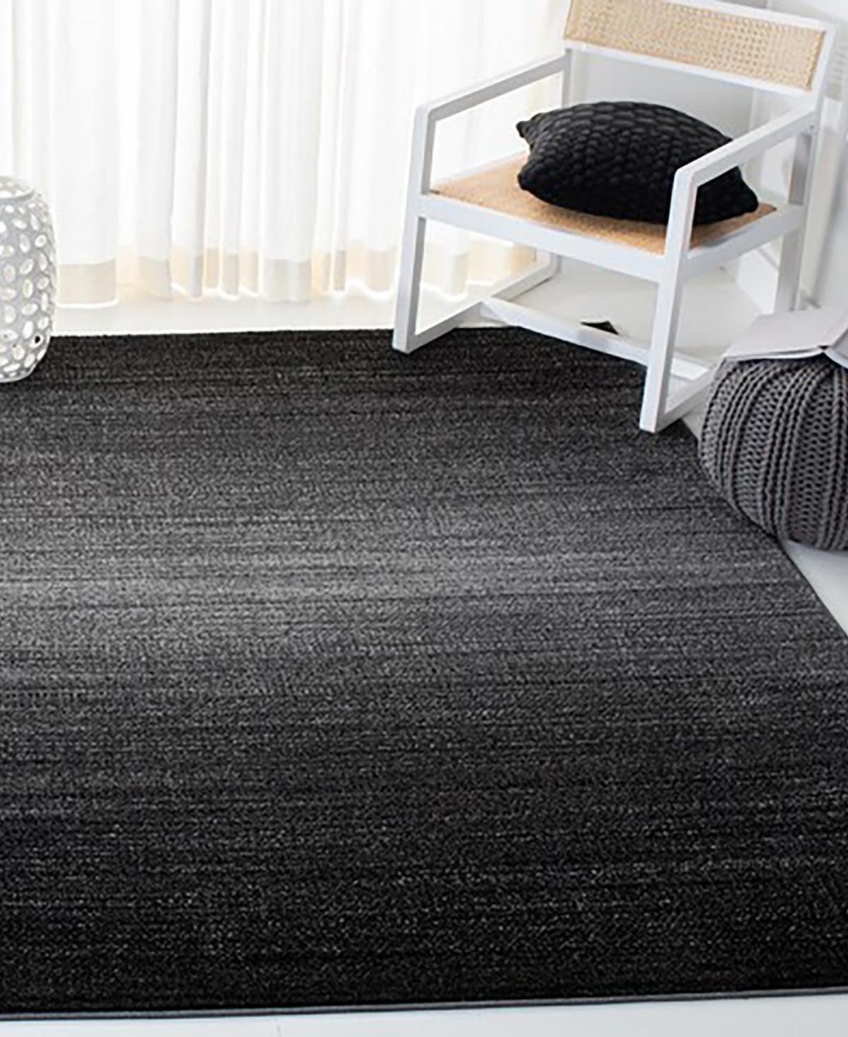 Safavieh Adirondack ADR183A 8'x10' Area Rug - Gray