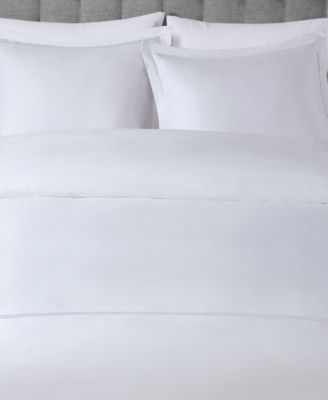 Luxury Collection Embroidered 4-Pc. Duvet Cover Set, Full/Queen