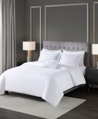 Luxury Collection Embroidered 4-Pc. Duvet Cover Set, King/California King