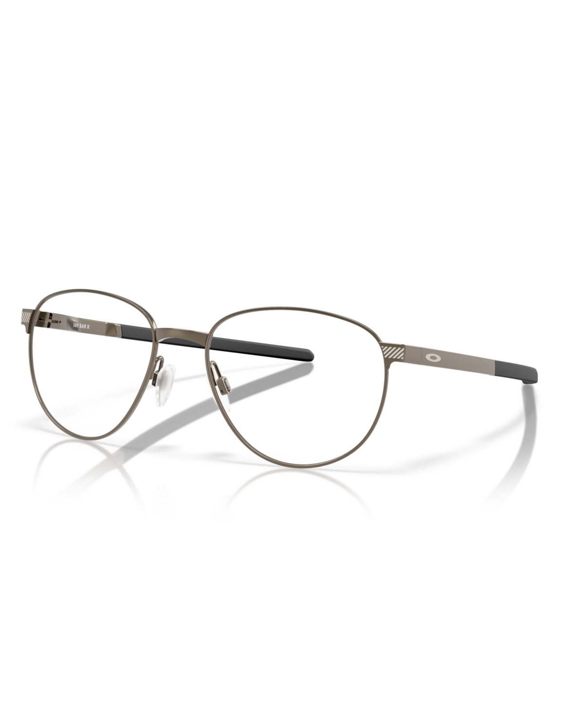 Men's Sway Bar R Eyeglasses, OX5081 - Pewter