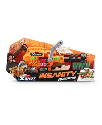 X-Shot Insanity Horrorfire Dread Hammer - Macy's