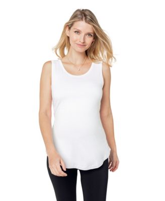 Maternity Double Layer Nursing Tank