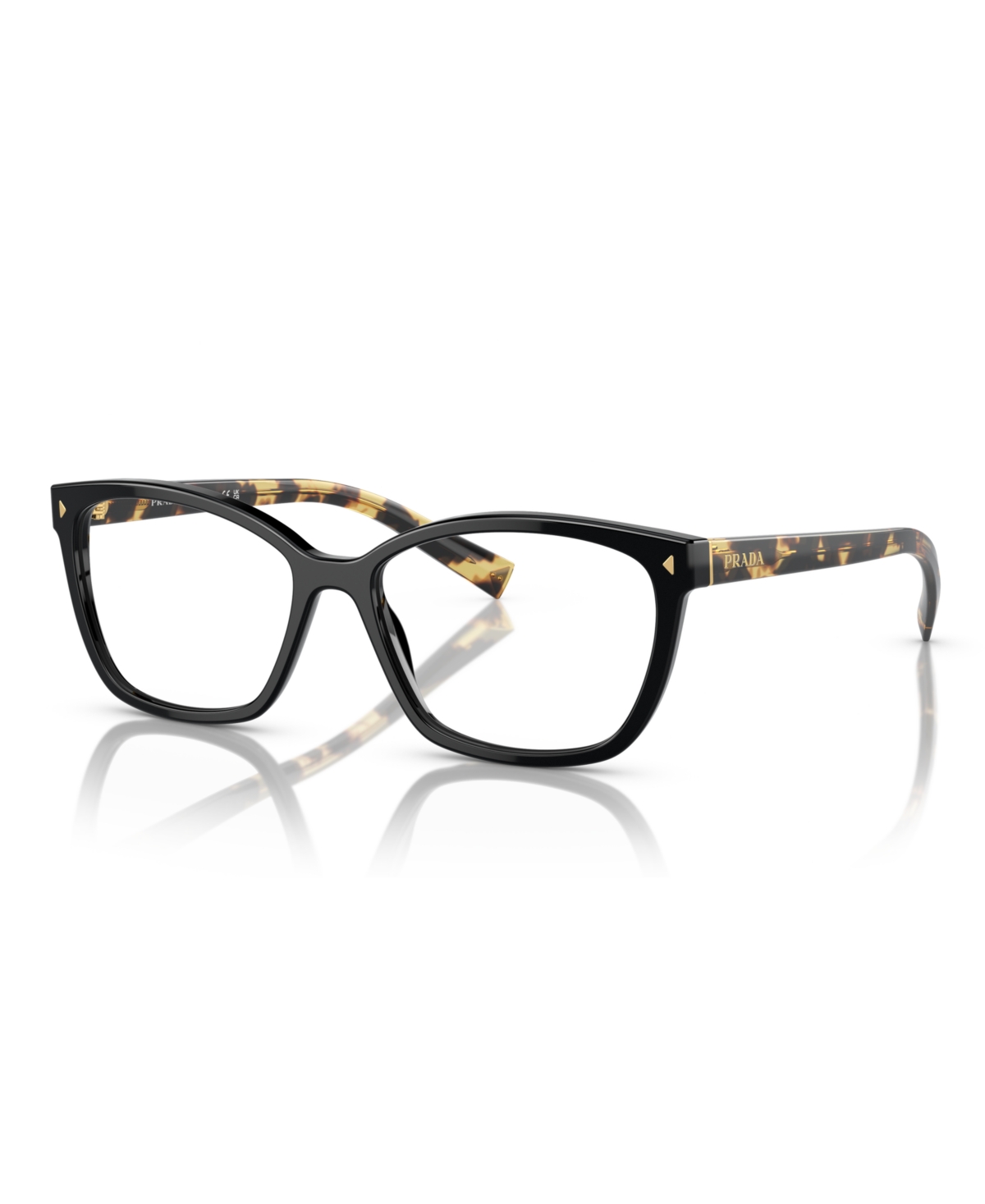 Prada Women's Eyeglasses, Pr 15ZV