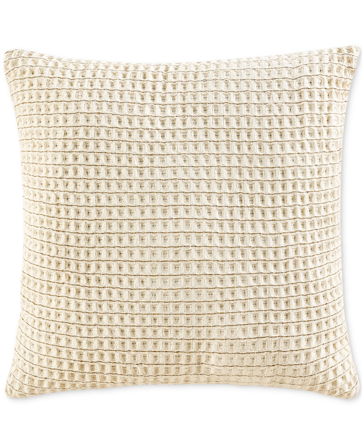Sunham Cotton Waffled Pillow,