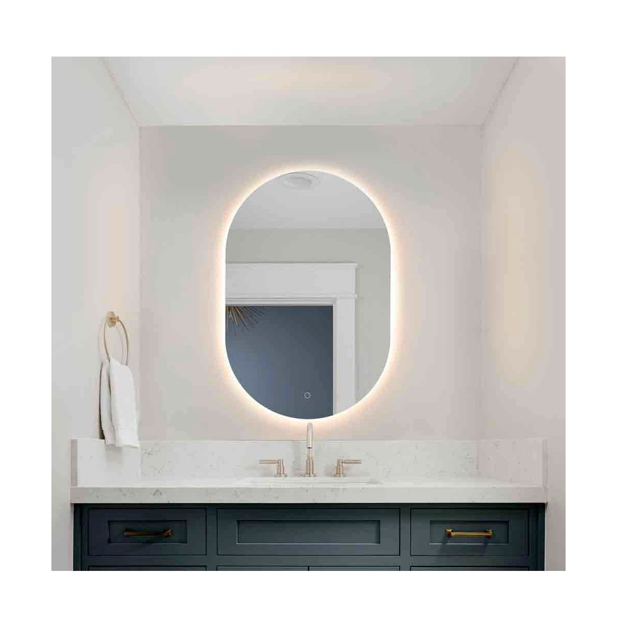Safavieh Jax Led Mirror