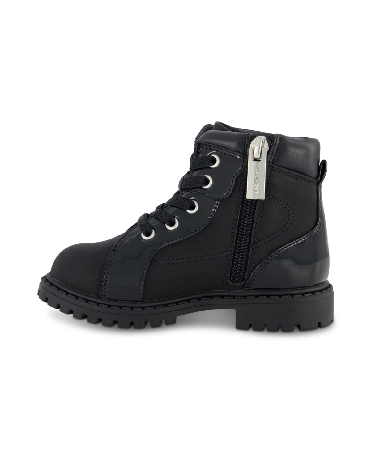 MARC FISHER TODDLER GIRLS ERIN BLYTHE MOTO BOOT