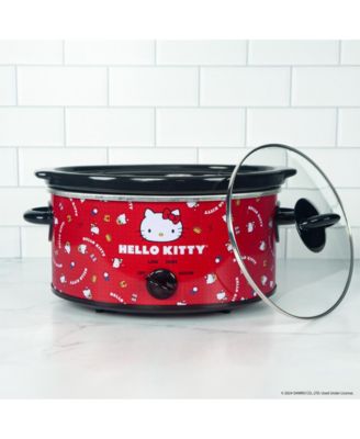 Hello Kitty 5-Quart Slow Cooker