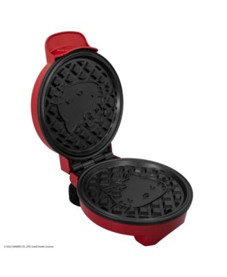 Hello Kitty Waffle Maker - Make Hello Kitty Waffles -  Kitchen Appliance