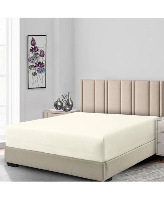 Extra Deep Fitted Sheet Only (22 Inches) 650 Thread Count, King