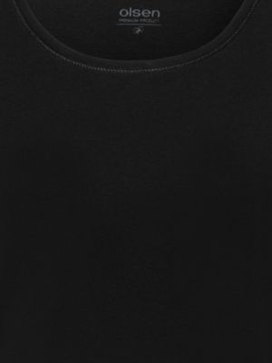 Women's Solid Short Sleeve T-Shirt