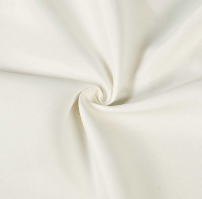 Basic Drape Woven Jacquard Thermal Curtain Panel - Rose