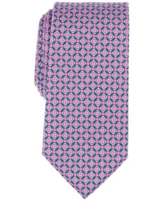 Men's Mini-Medallion Tie