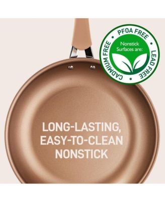 Kitchenware Pots & Pans Set – High qualified Basic Kitchen Cookware Set, Non-Stick (14-Piece Set)