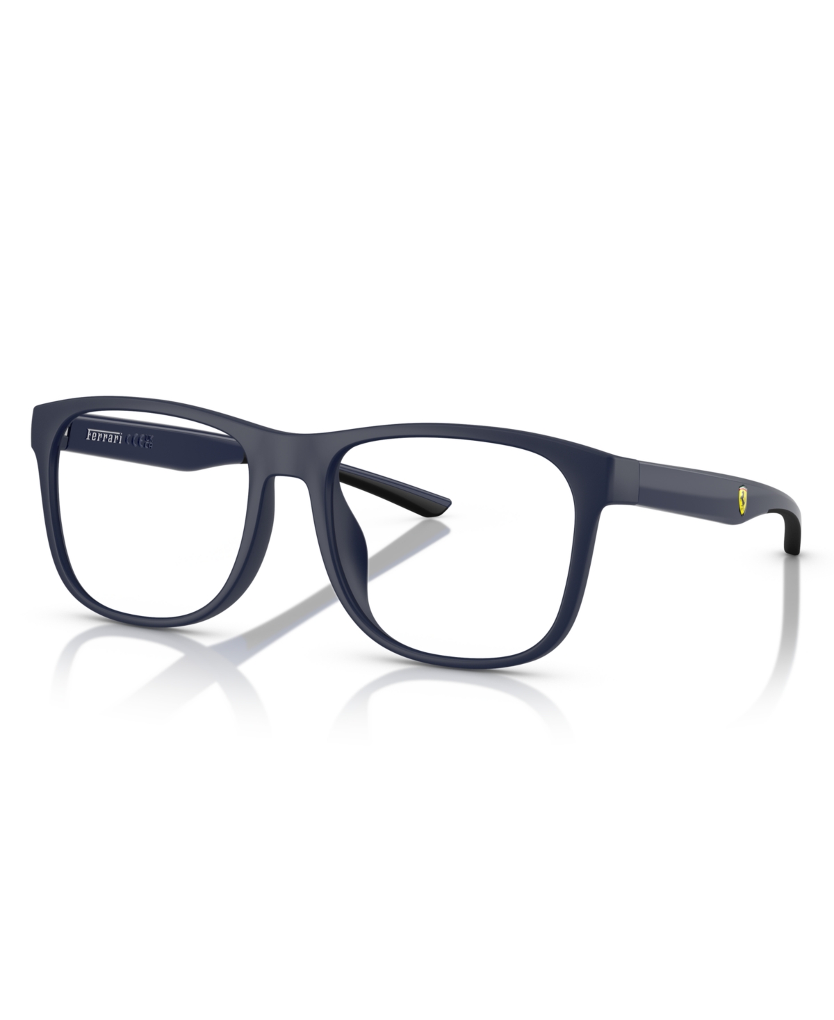 Men's and Women's Polarized Eyeglasses, FZ8014D - Matte Blue