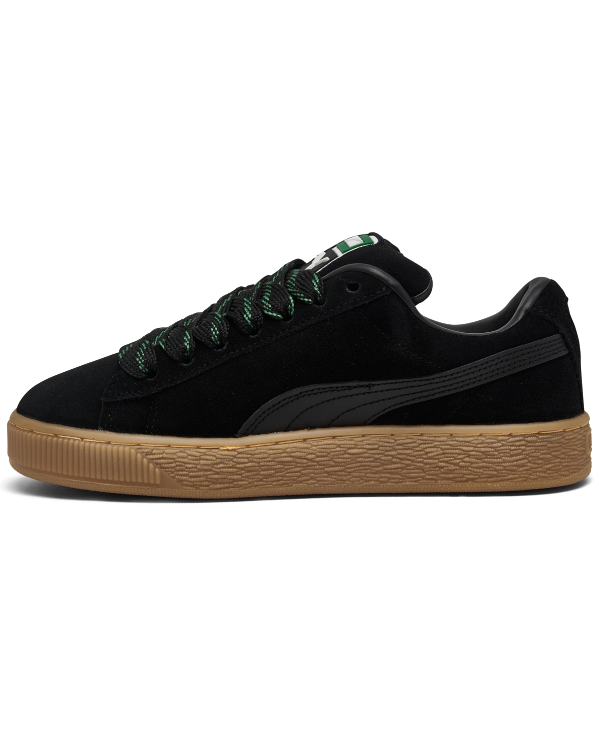 Puma Big Kids Suede Xl Skate Casual Sneakers from Finish Line -Gum