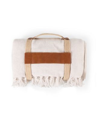 Montecito Picnic Blanket with Harness