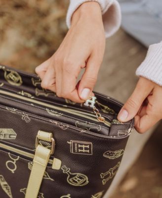 Harry Potter Hogwarts Uptown Cooler Bag Tote