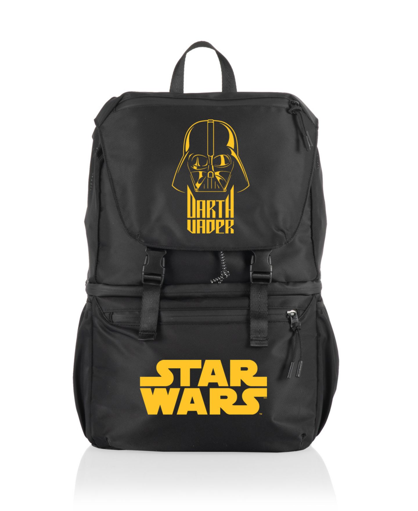 Рюкзак Oniva 17" Star Wars Darth Vader Tarana Cooler, цвет: Карбоновый чёрный — фото 1