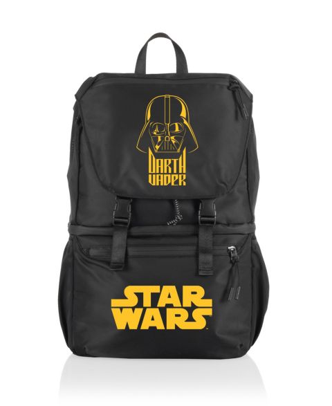 Рюкзак Oniva 17" Star Wars Darth Vader Tarana Cooler, цвет: Карбоновый чёрный