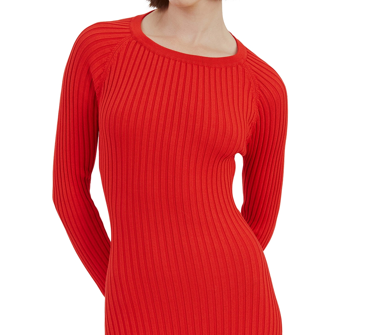 Bardot Women's Amaro Open-Back Knit Maxi Dress