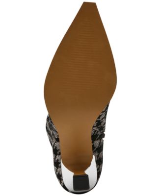Women's Pamella Kitten-Heel Dress Boots