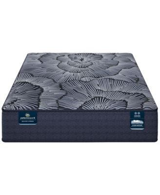 Perfect Sleeper X Knox Plush 13.75" Quilted Hybrid Mattress - King